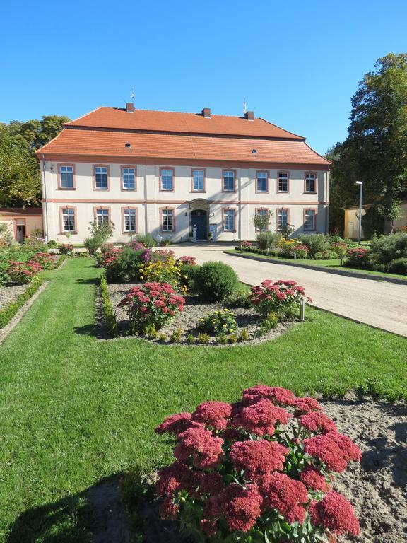 Schloss Lohm Eksteriør bilde