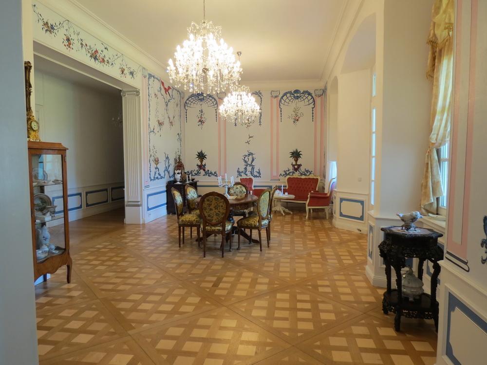 Schloss Lohm Eksteriør bilde