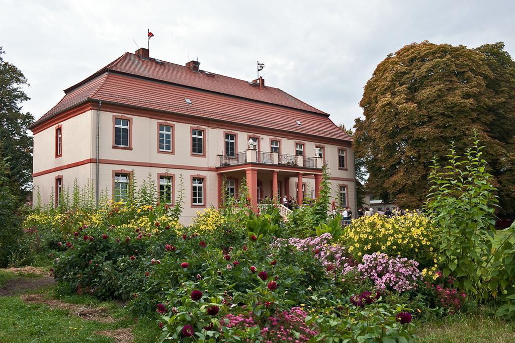 Schloss Lohm Eksteriør bilde